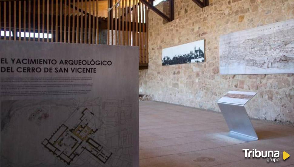 Adjudican por un millón de euros las obras del nuevo museo del Cerro de San Vicente