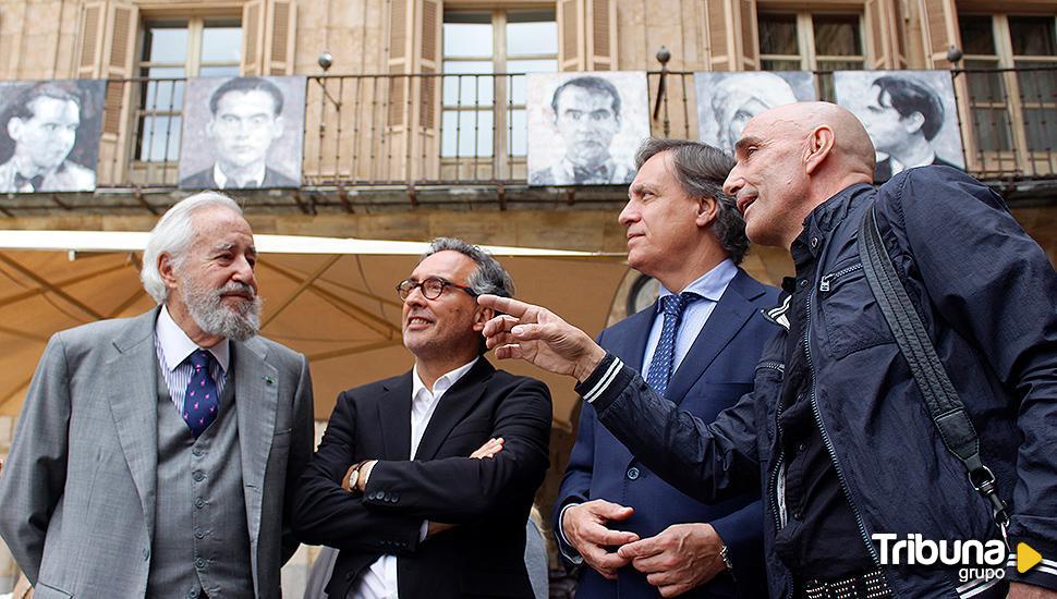 'Folklorquiando. Retrato', un homenaje a Lorca a través del teatro, la música y las artes plásticas