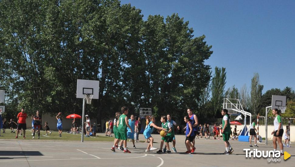 Santa Marta acoge el XVII Torneo Internacional de Baloncesto con más de 2.000 jugadores