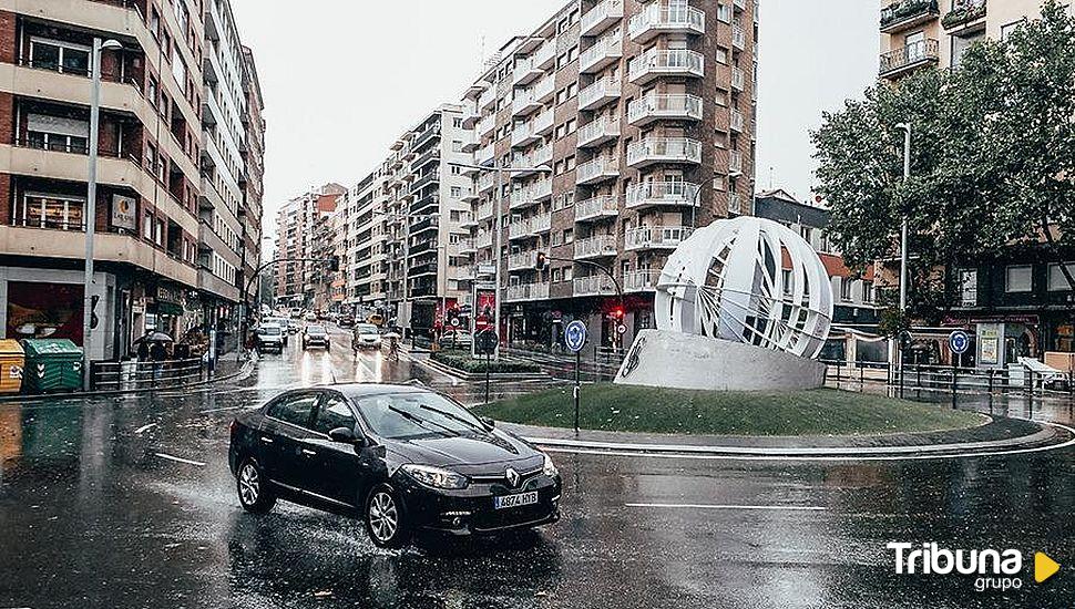 Salamanca y Zamora, en alerta naranja por lluvias y tormentas