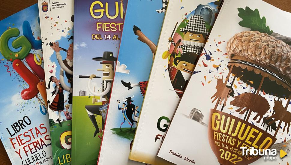 Guijuelo abre el plazo para participar en el libro de Fiestas 2023