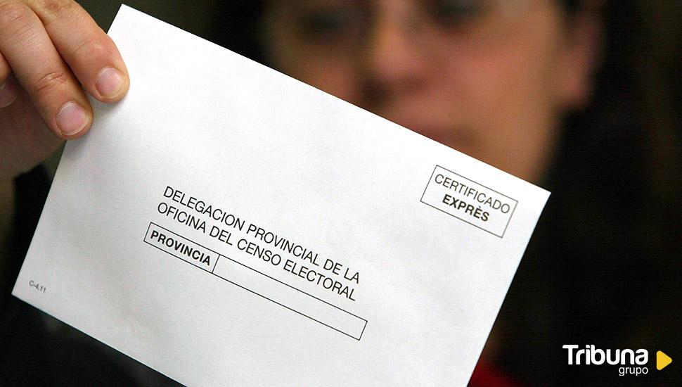 Fechas y pasos para solicitar online el voto por correo 