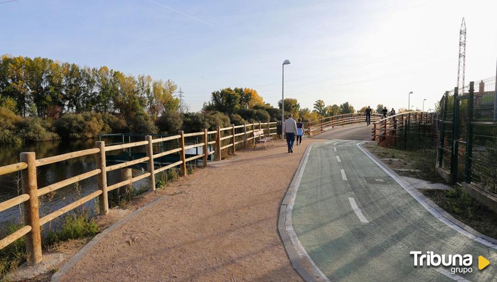 Las 10 rutas medioambientales en torno a las riberas del Tormes y sus barrios