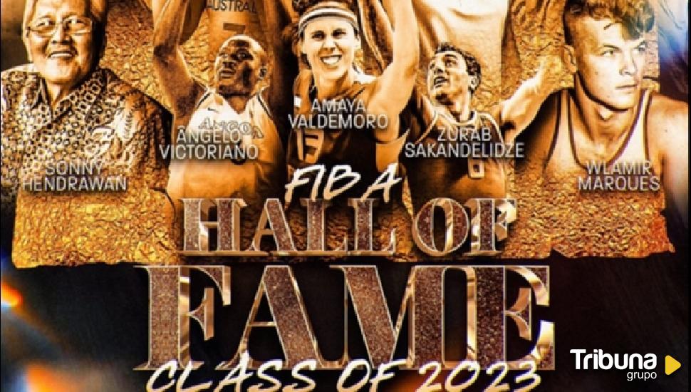 Amaya Valdemoro, de La Alamedilla al Hall of Fame de FIBA 