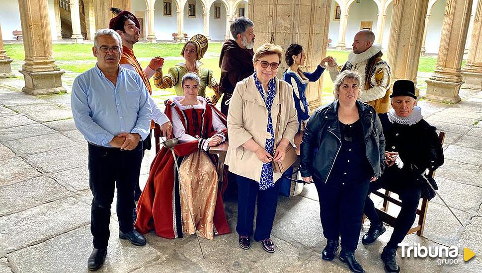 Salamanca, escenario de las mejores piezas teatrales del Siglo de Oro 