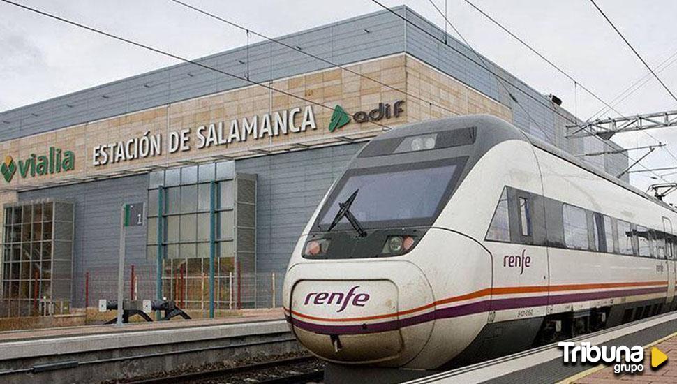 Renfe prevé recuperar en 2023 todas las frecuencias de tren hasta Madrid 