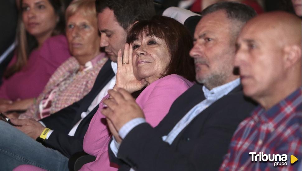 Sánchez nutre su lista al Congreso con 'viejas glorias' como Cristina Narbona y Óscar López