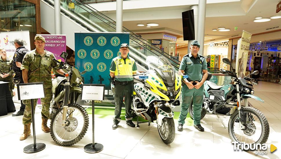 El Tormes celebra el Día de las Fuerzas Armadas: 'Ellos nos protegen' 