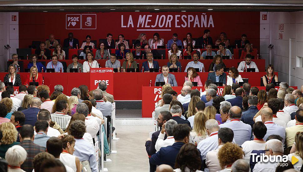 Estas son las listas del PSOE en las 9 provincias de Castilla y León 