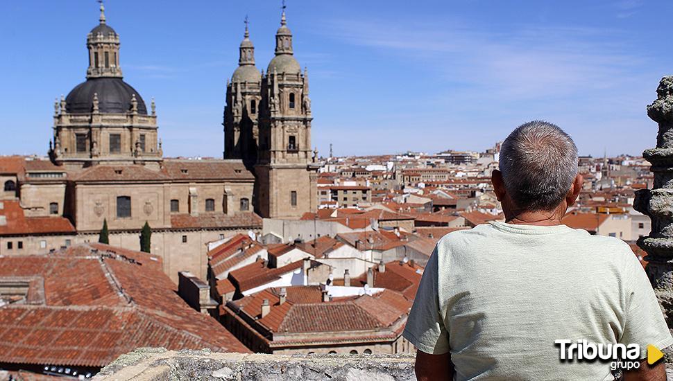 Salamanca tiene ya 15 edificios ocupados íntegramente por apartamentos turísticos