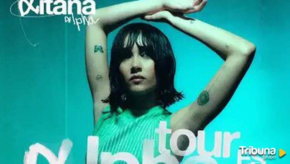 Las únicas siete ciudades que contempla el 'Alpha Tour' de Aitana