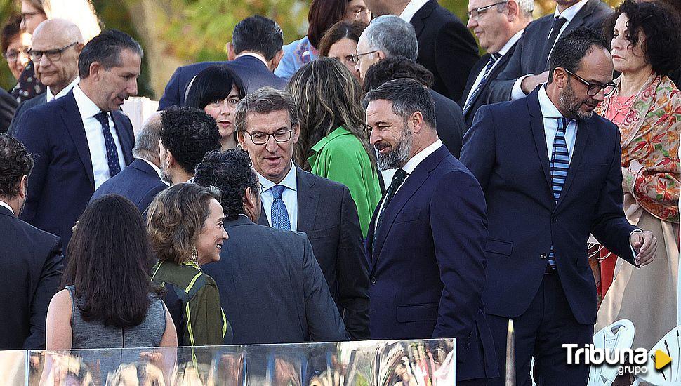 PP y Vox: Objetivo derogar el 'sanchismo' pero con más discrepancias de las que se podían aventurar