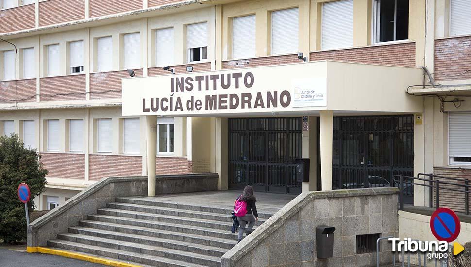 El IES Lucía Medrano gana las Olimpiadas entreREDes de 1º de ESO