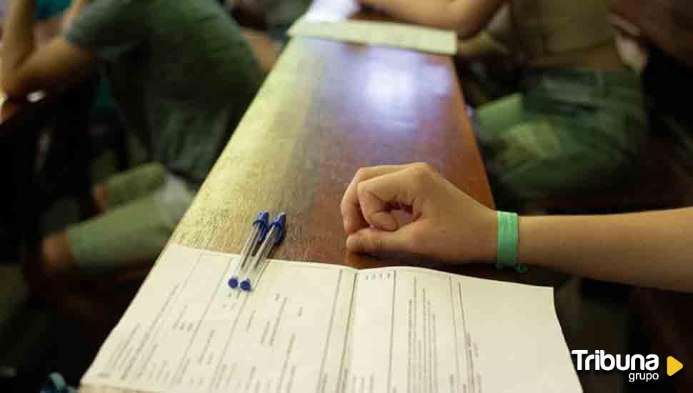 Más de 15.000 opositores de Secundaria y otros cuerpos se examinan en Castilla y León