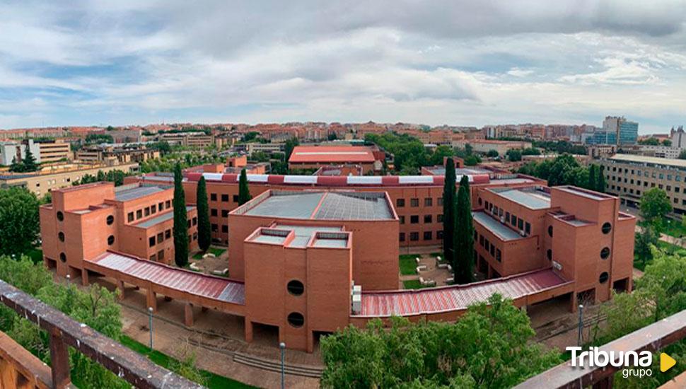 La Universidad de Salamanca apuesta por las renovables con la instalación de paneles solares en Farmacia y Medicina