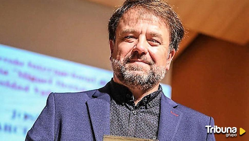 José Luis García Herrera, nuevo ganador del premio de poesía Pilar Fernández Labrador