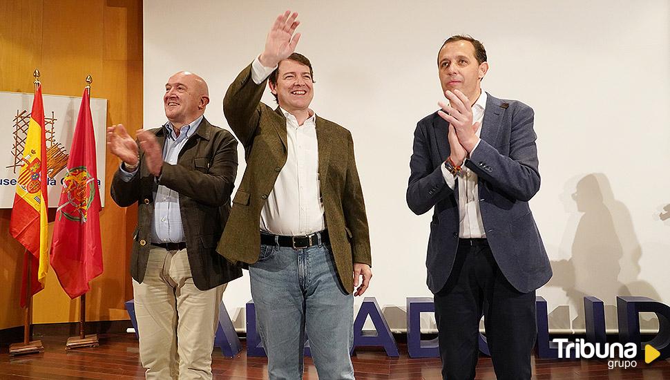 El mapa provincial: Gobierno con mayoría absoluta del PP en siete diputaciones y dos caras nuevas