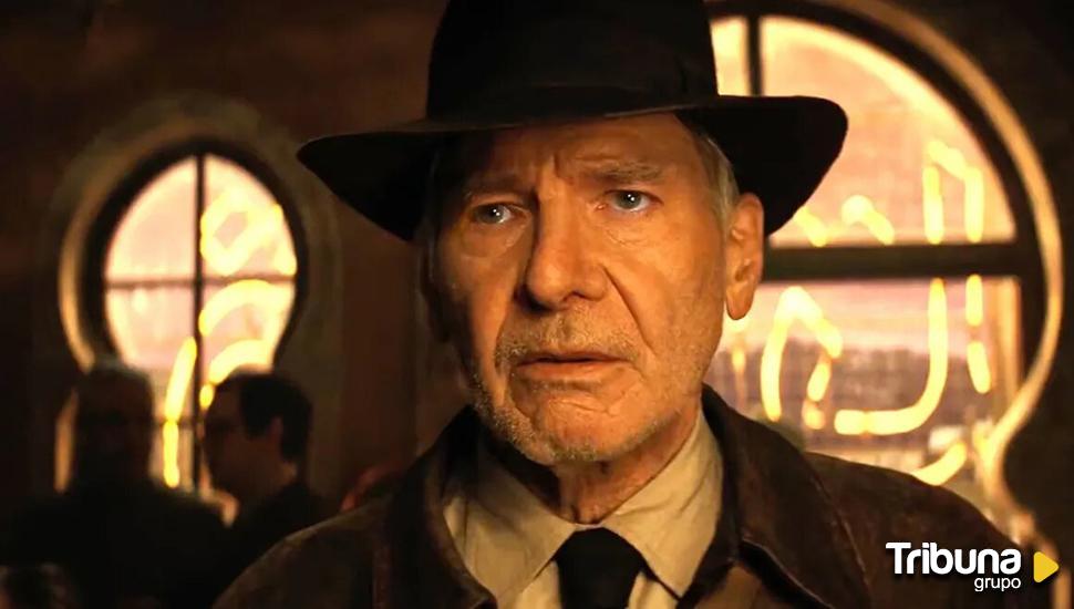 Harrison Ford o cómo vivir en el cuerpo de Indiana Jones a los 80