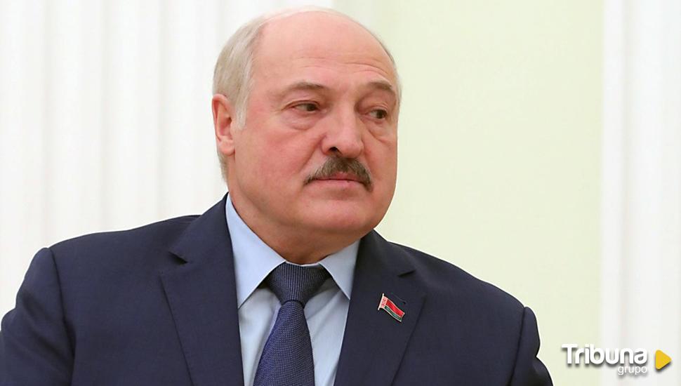 Lukashenko: "Si colapsa Rusia, moriremos todos"