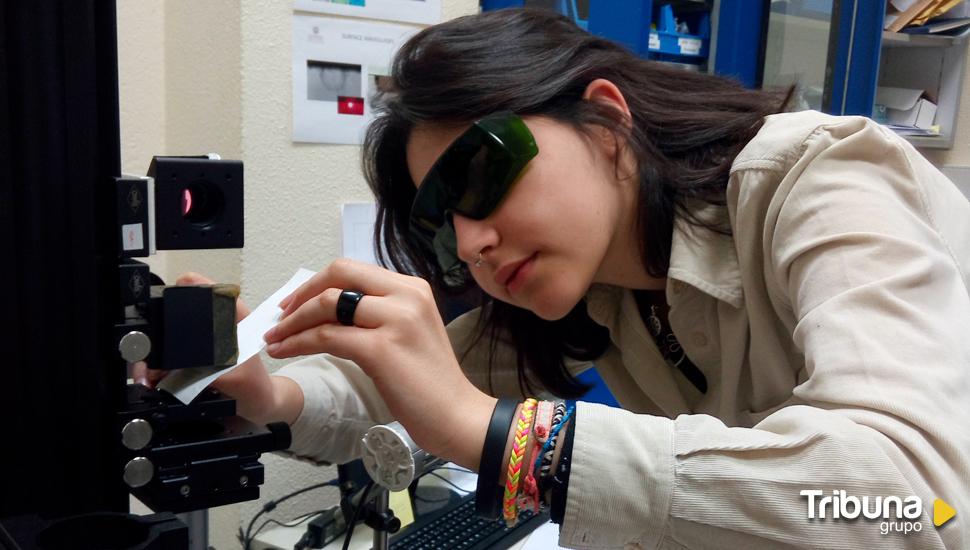 Una estudiante de la USAL obtiene una de las 20 prestigiosas becas internacionales 'Optica Woman Scholar'