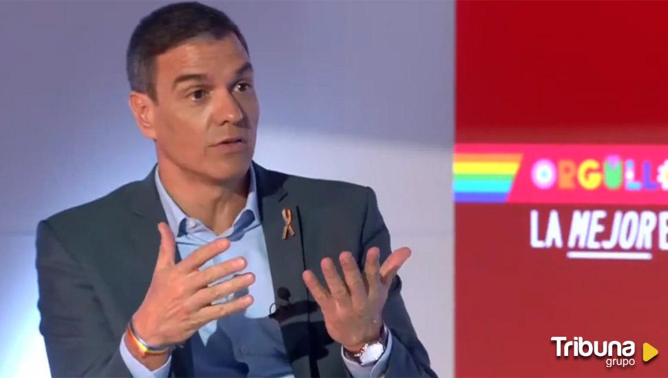 Sánchez ironiza sobre el Verano Azul del PP: "No imagino a Feijóo y Abascal en bici"