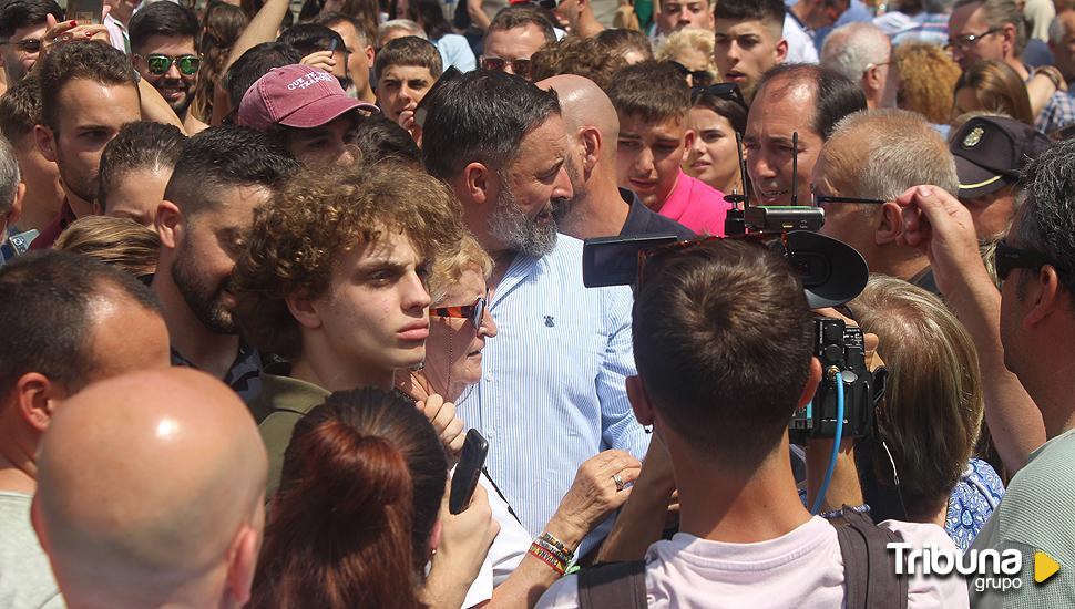 Abascal sobre la educación sexual en los colegios: "Corrompe a los menores y les roba la inocencia"