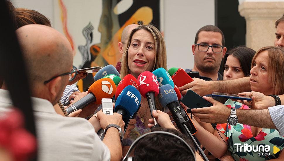 PP y Vox acuerdan un Gobierno de coalición en Extremadura