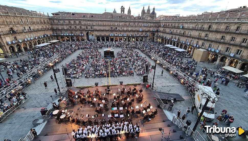 Así será el concierto 'Músico, maestro y paisano' en honor a Tomás Bretón este sábado