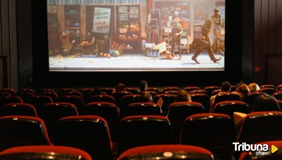 Cinco cines de Salamanca se adhieren al programa para que los mayores vayan al cine por dos euros