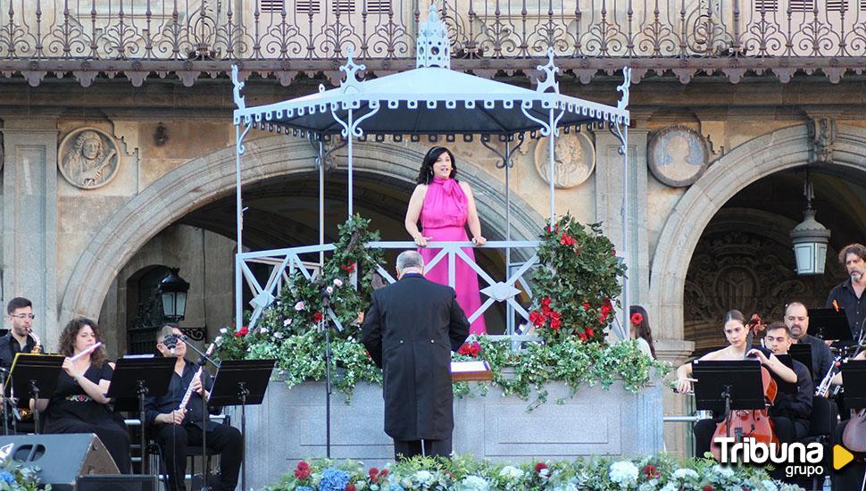 El recuerdo de Salamanca al 'músico, maestro y paisano' Tomás Bretón