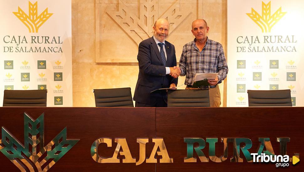  Caja Rural continúa apoyando a la cooperativa de ganaderos El Manjuelo  