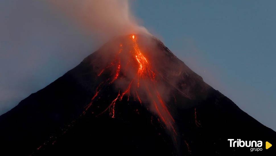 Hay casi 30 volcanes en erupción en el mundo... y no son muchos 