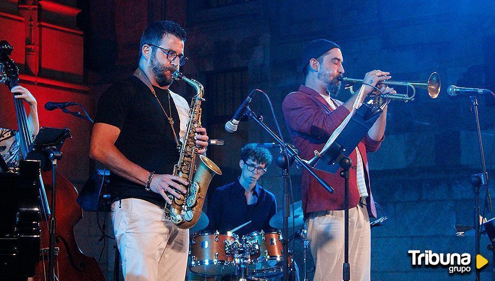 Raynald Colom y Francesco Cafiso abren el VI Festival de Jazz en Salamanca 