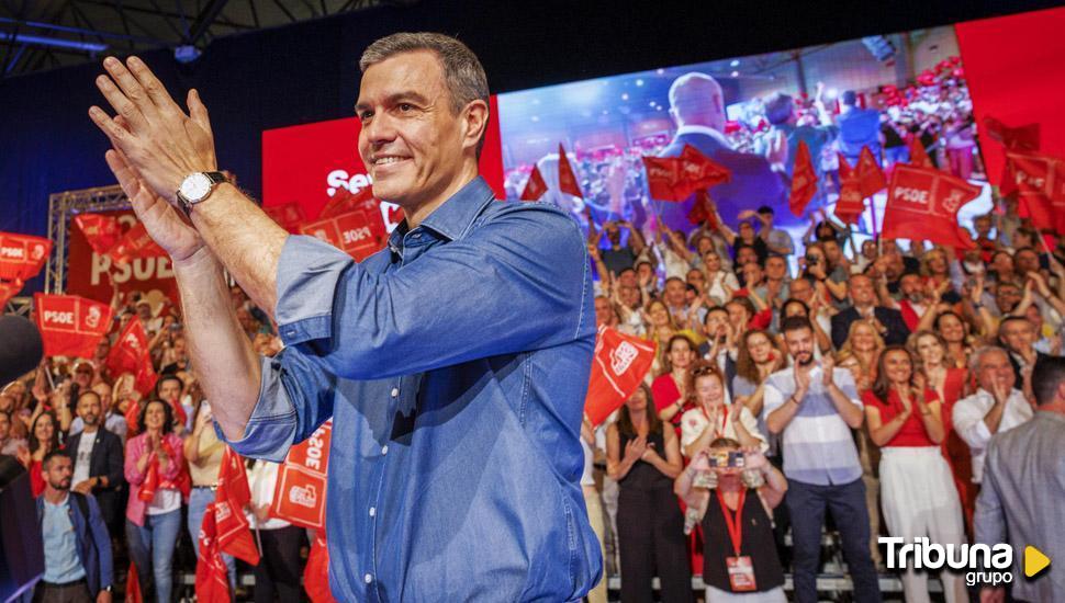 El CIS vuelve a pronosticar una victoria del PSOE en las elecciones generales