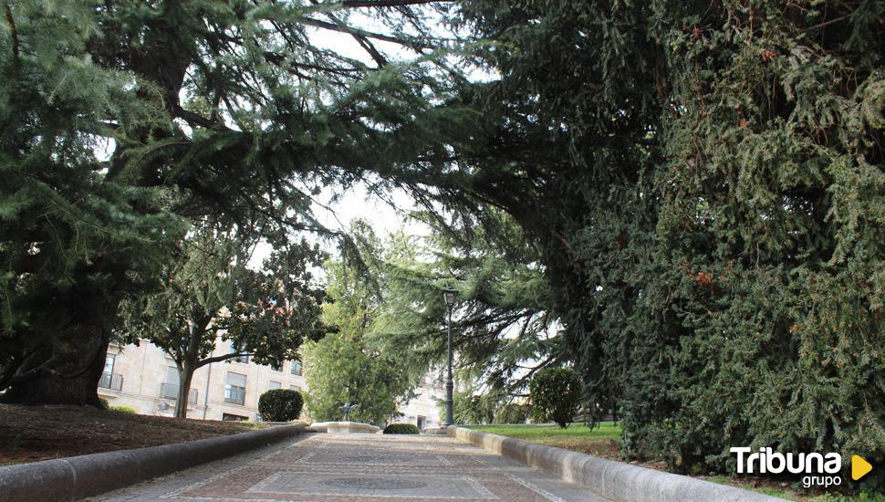 Espacios verdes con encanto en Salamanca, para disfrutar y también para resguardarse de las altas temperaturas