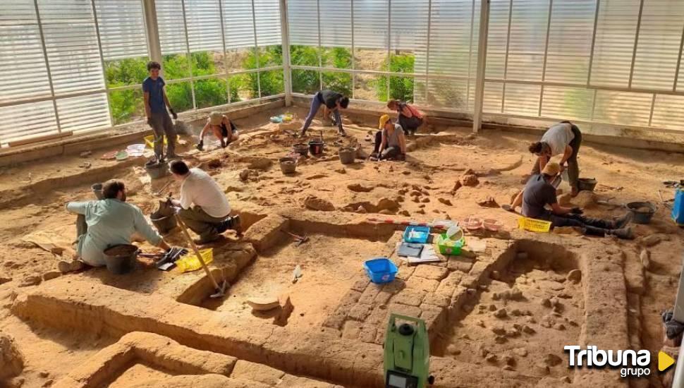 Descubren el primer 'templo' de Salamanca, fechado hace 2.800 años