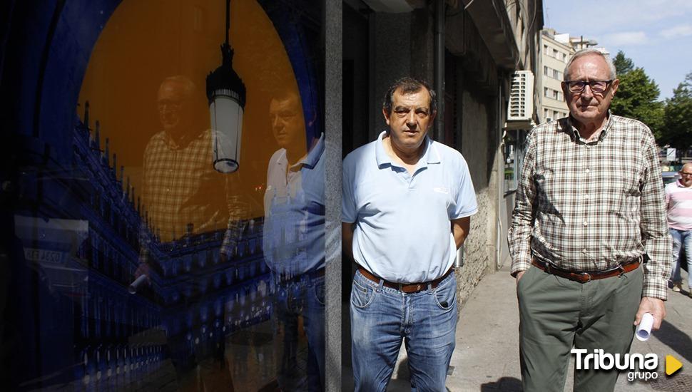 Los 'embajadores' de las personas mayores en el Ayuntamiento de Salamanca