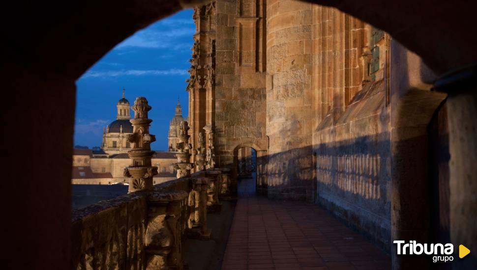 Una nueva forma de contemplar la Catedral: en una sala inmersiva de 360º 