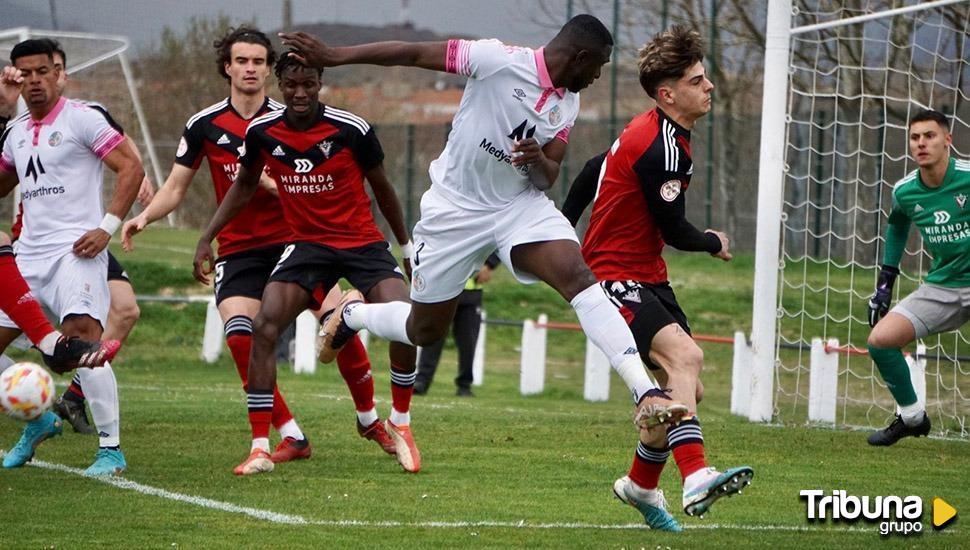 El Salamanca CF UDS hace oficial la continuidad de Souley 