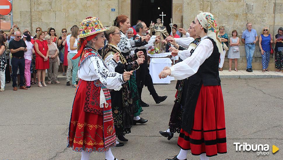 El programa completo de las Fiestas de Doñinos de Salamanca 