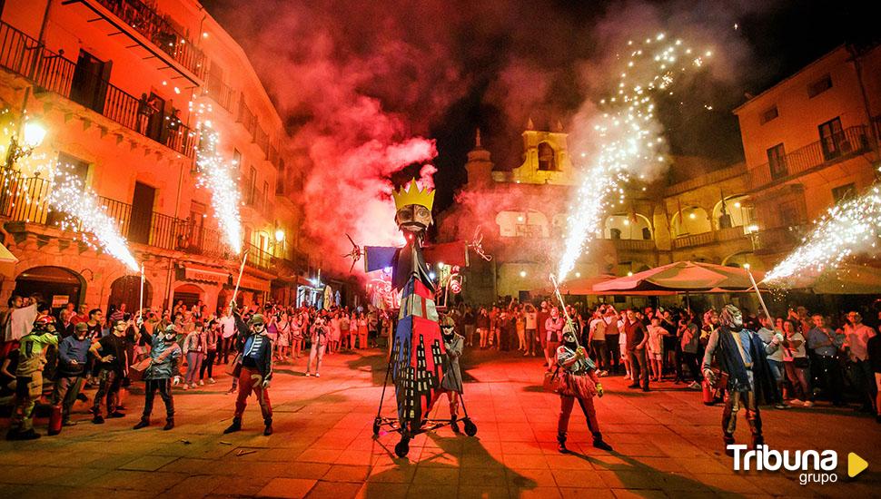 La Feria de Teatro, un escaparate para los actores y artistas de la región