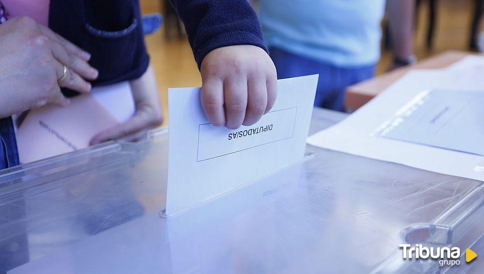 Agua y ventiladores, así se preparan los colegios electorales para un atípico 23J