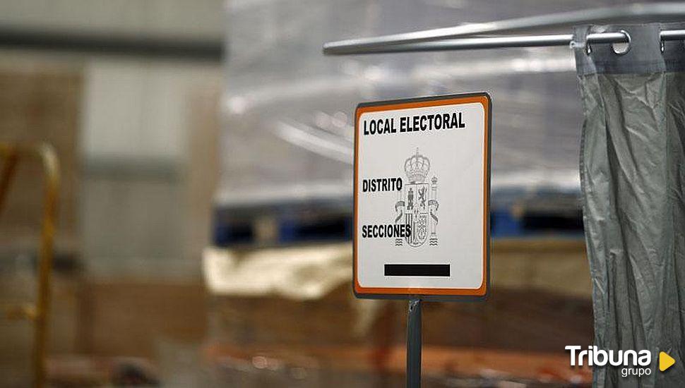 Todo preparado para la jornada electoral: "el sistema es robusto y seguro" 