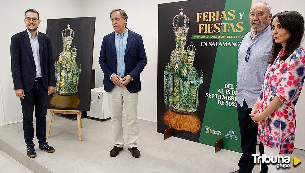 Salamanca presenta el programa de Ferias y Fiestas de septiembre, compuesto por 97 actividades distintas