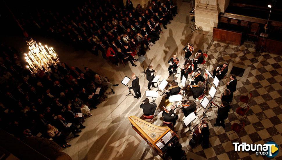 La música prepara su regreso a la Universidad de Salamanca