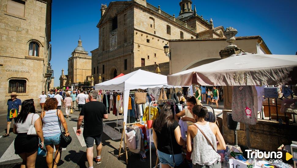 El Martes Mayor de Ciudad Rodrigo contará con 175 puestos de hasta nueve provincias