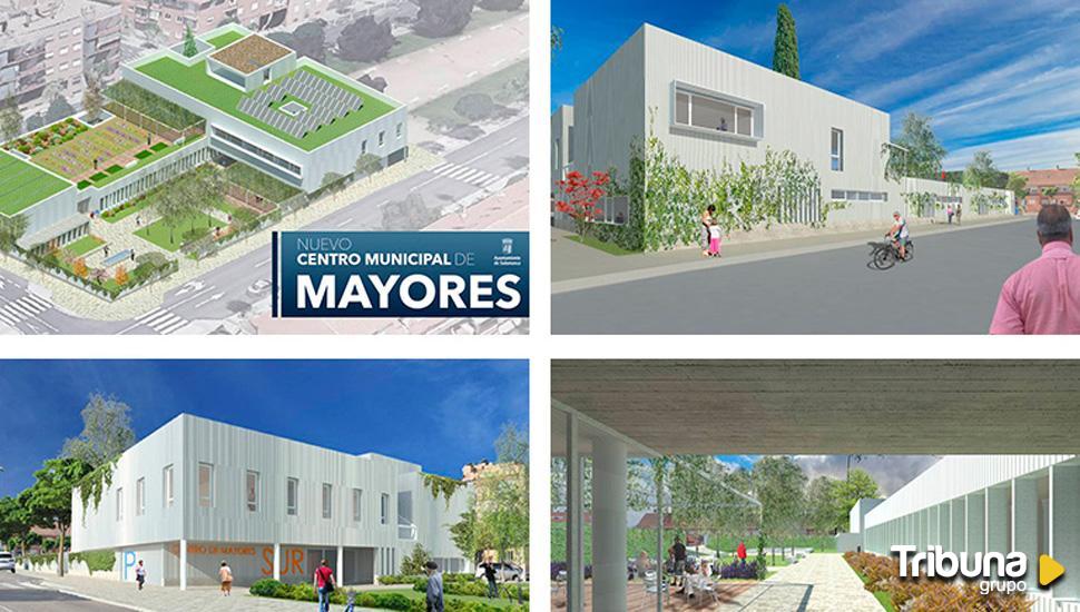 En plazo para abrir en la primavera de 2024 el nuevo centro municipal para mayores del barrio de Chamberí