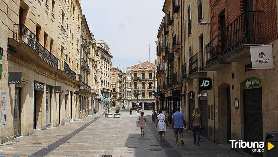 Salamanca roza las 65.000 segundas viviendas, las no habituales y que no están en alquiler