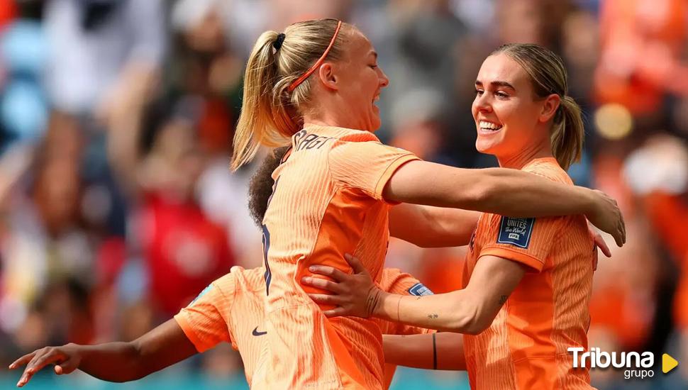 Países Bajos, el escollo entre España y la lucha por el podio en Mundial femenino de fútbol 