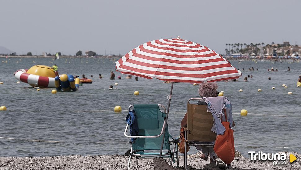 Irritación, rosácea e infección de hongos: afecciones en la piel provocadas por el calor